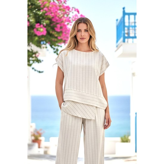 LINEN FABRIC SET 188503