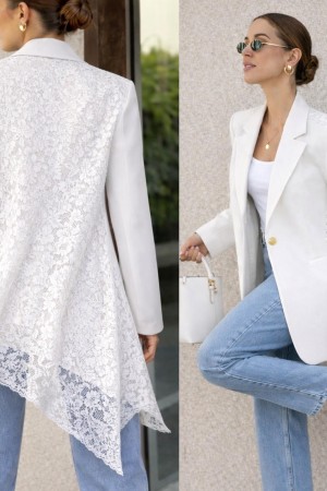 LACE JACKET 188655