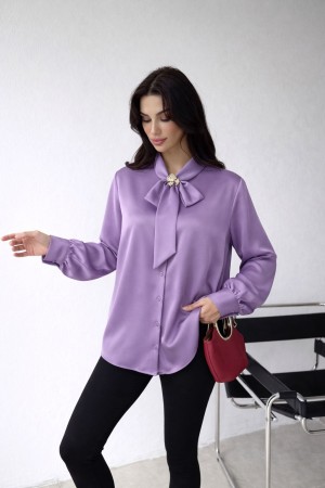 SATIN BLOUSE 188569