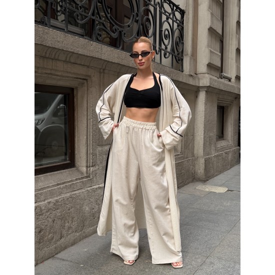 LINEN FABRIC SET 188496