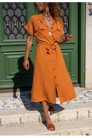 GÖMLEK ELBİSE 188558