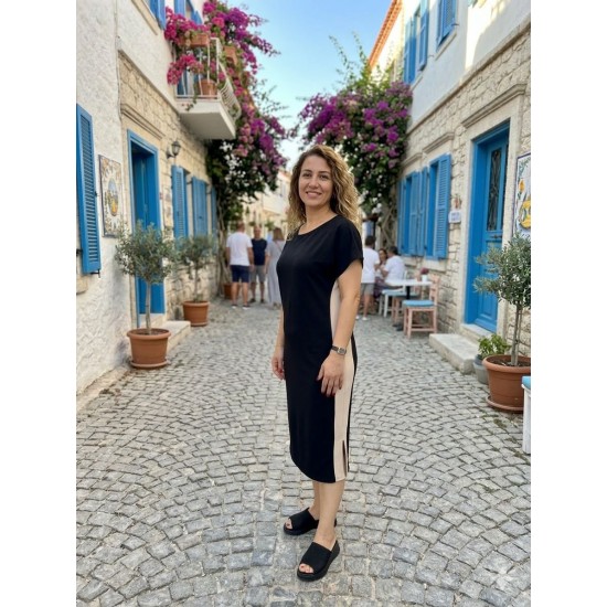 OYSHO FABRIC DRESS 188480