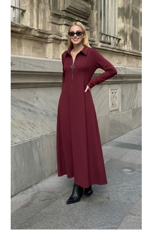 OYSHO KUMAS ELBISE 188837