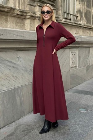 OYSHO KUMAS ELBISE 188837