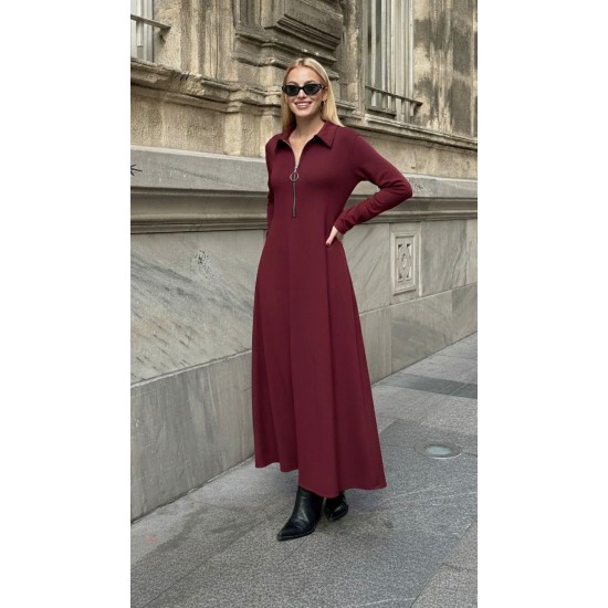 OYSHO KUMAS ELBISE 188837