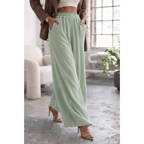 RELAXED FIT PANTS 188674