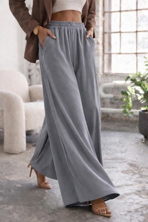 RELAXED FIT PANTS 188671