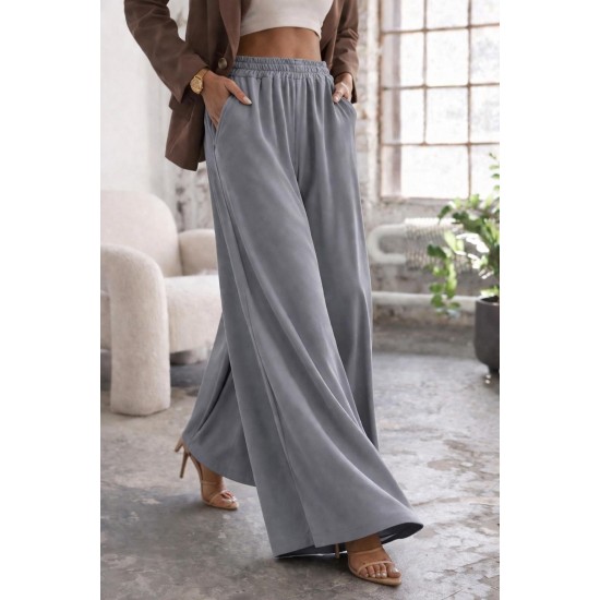 RELAXED FIT PANTS 188671