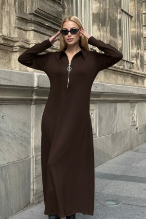 OYSHO KUMAS ELBISE 188836