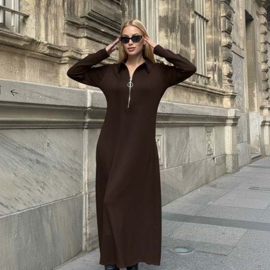 OYSHO KUMAS ELBISE 188836