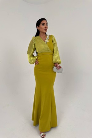 ÖZEL TASARIM ABİYE 188233