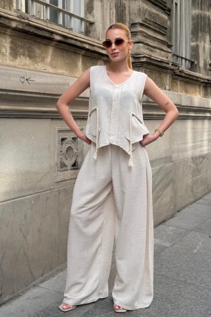 LINEN FABRIC SET 188489