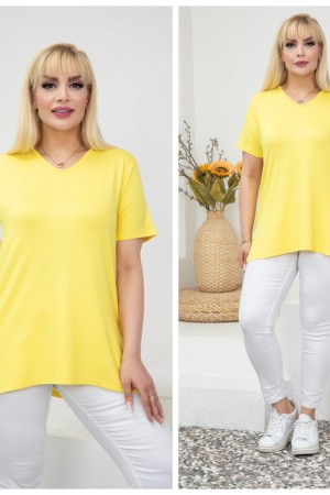 VISCOSE FABRIC T-SHIRT 188962