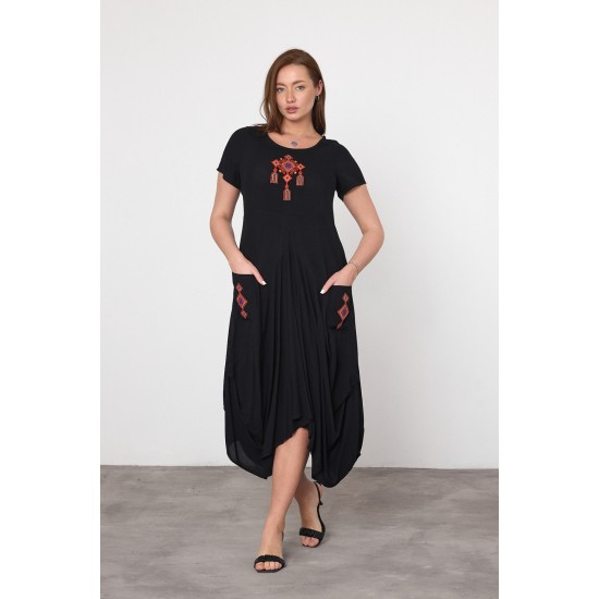 VISKON ELBISE 188470