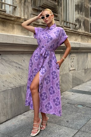 VISKON KUMAS ELBISE 188512