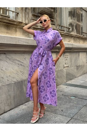 VISKON KUMAS ELBISE 188512