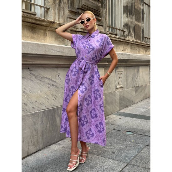 VISKON KUMAS ELBISE 188512