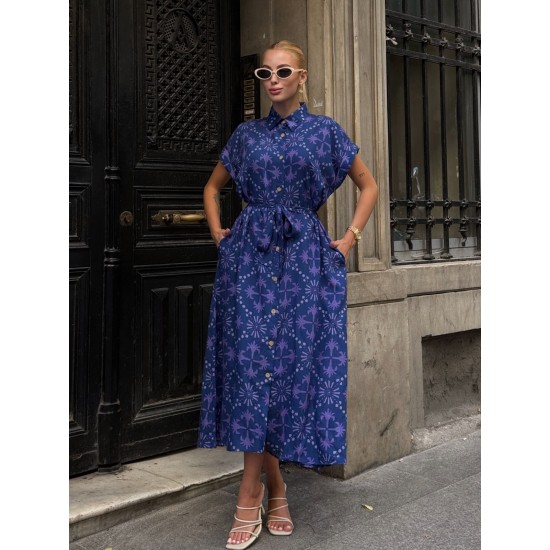 VISKON KUMAS ELBISE 188513