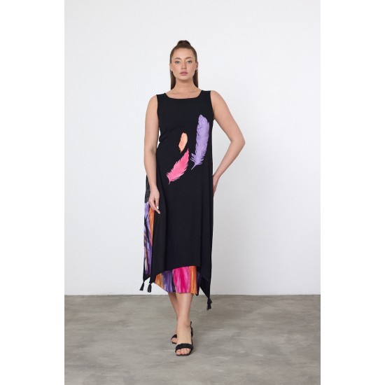 VISKON KUMAS ELBISE 188474