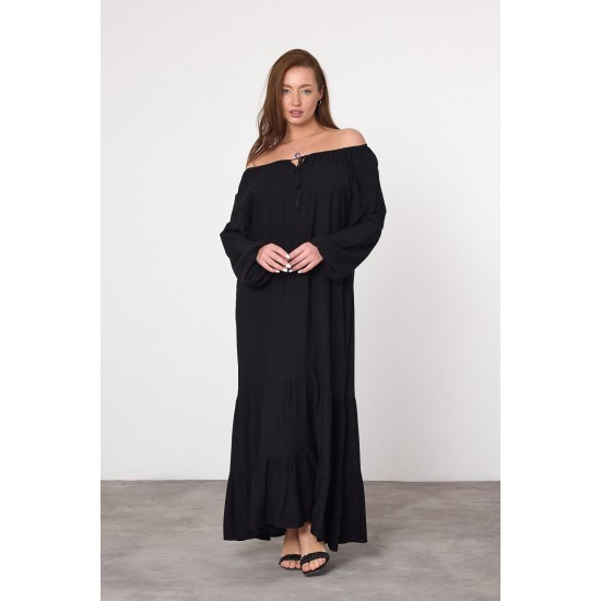 VISCOSE DRESS 188471