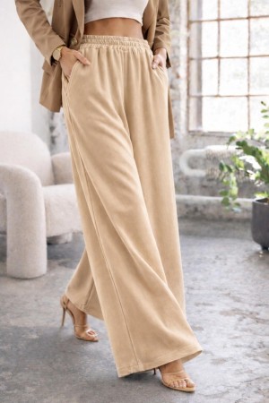 RELAXED FIT PANTS 188666