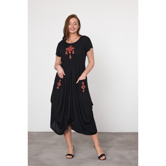 VISKON ELBISE 188470