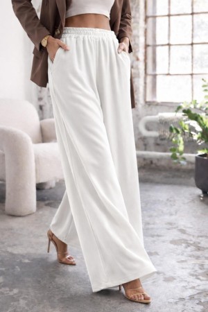 RELAXED FIT PANTS 188668