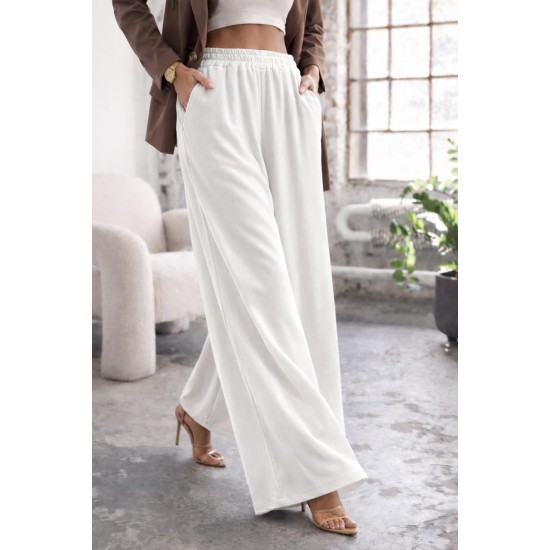 RELAXED FIT PANTS 188668