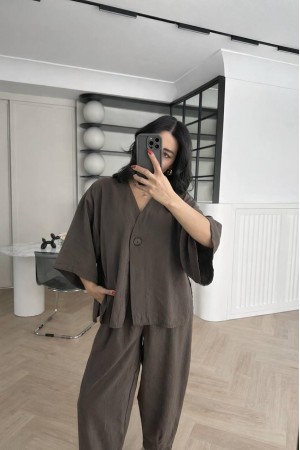 MODAL PANTOLON TAKIM 188524