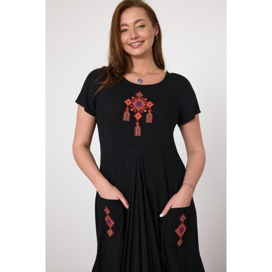 VISKON ELBISE 188470