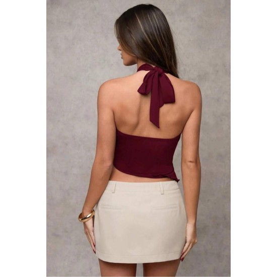 DALGIC KUMAS TOKALI BLUZ 188904