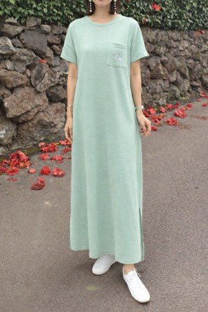 DAILY RELAXED FIT DRESS 188602