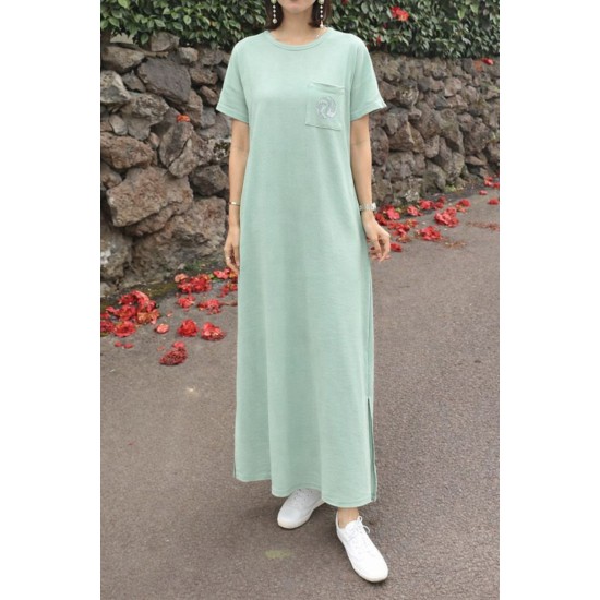 DAILY RELAXED FIT DRESS 188602