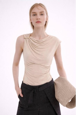 MANGO MODEL SANDY KUMAS BLUZ 188972