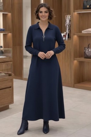 OYSHO KUMAS ELBISE 188834