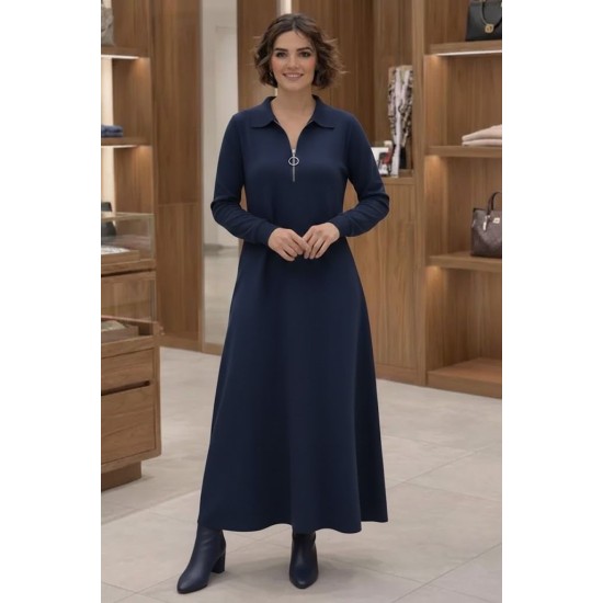 OYSHO KUMAS ELBISE 188834