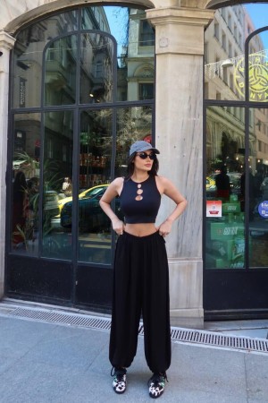 SANDY KUMAS SALVAR PANTOLON 188819