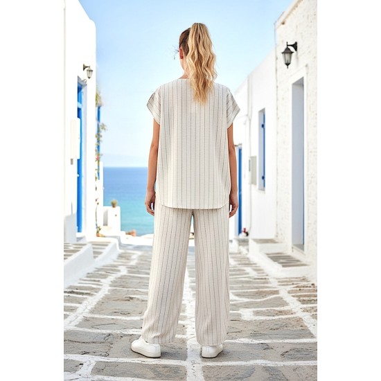 LINEN FABRIC SET 188503