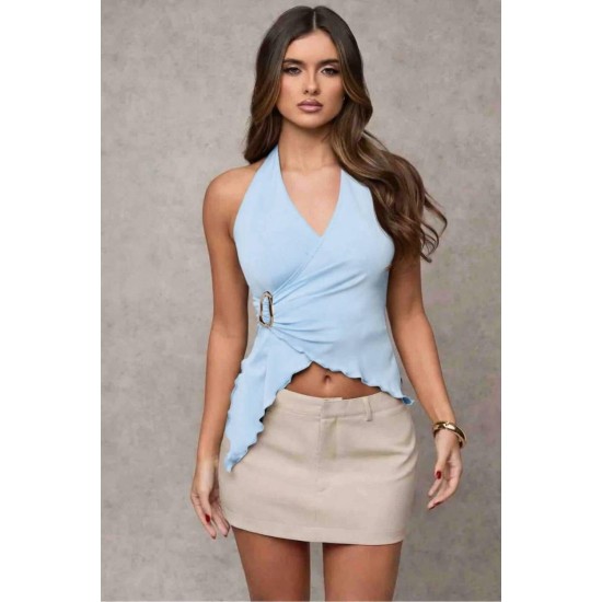 DALGIC KUMAS TOKALI BLUZ 188903