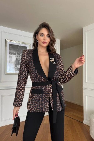 LEOPAR TAKIM ATLAS KUMAŞ 188162