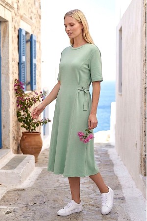 OYSHO FABRIC DRESS 188498