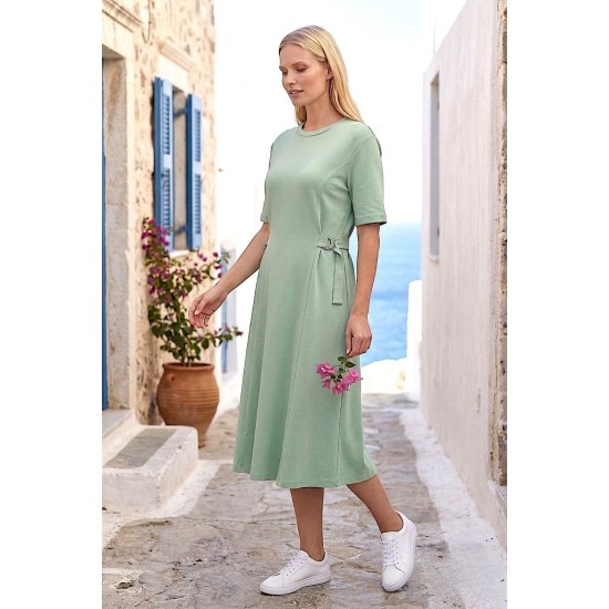 OYSHO FABRIC DRESS 188498