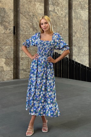 VISKON KUMAS ELBISE 188516