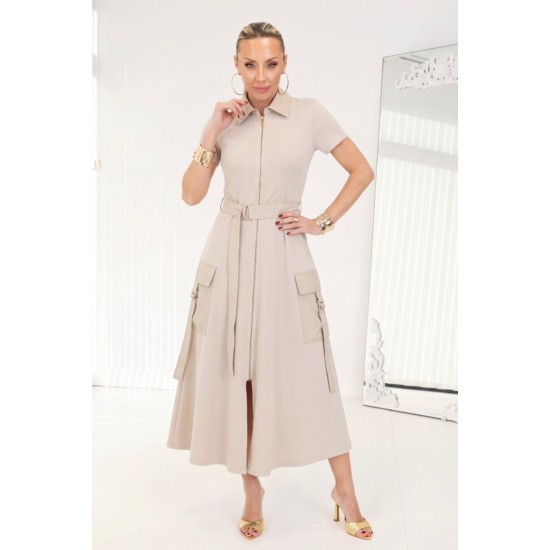 PARASUT GARNILI CEPLI ELBISE 188983