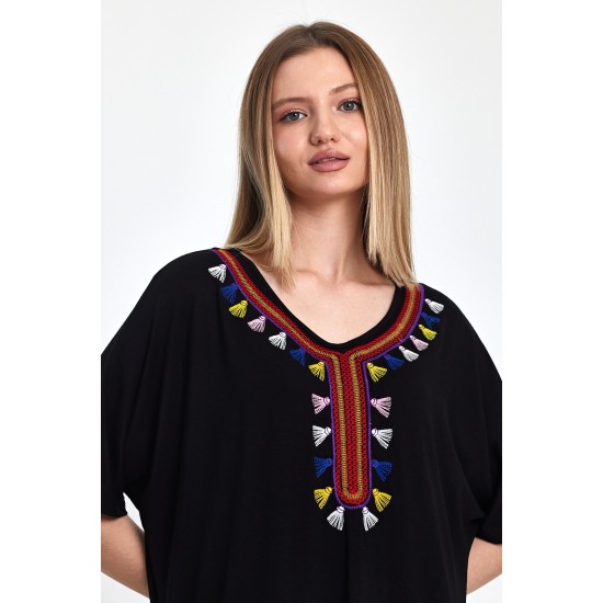 VISKON KUMAS ELBISE 188508