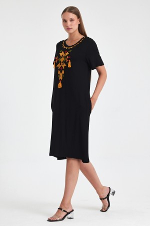 PENYE VISKON ELBISE 188456