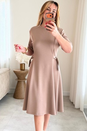 OYSHO FABRIC DRESS 188497