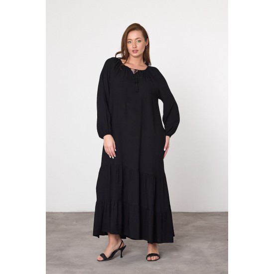 VISCOSE DRESS 188471