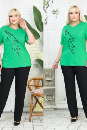 SUPREME FABRIC T-SHIRT 188958