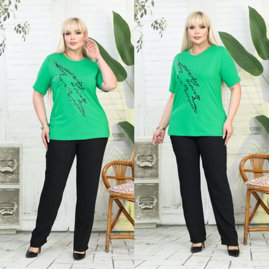 SUPREME FABRIC T-SHIRT 188958